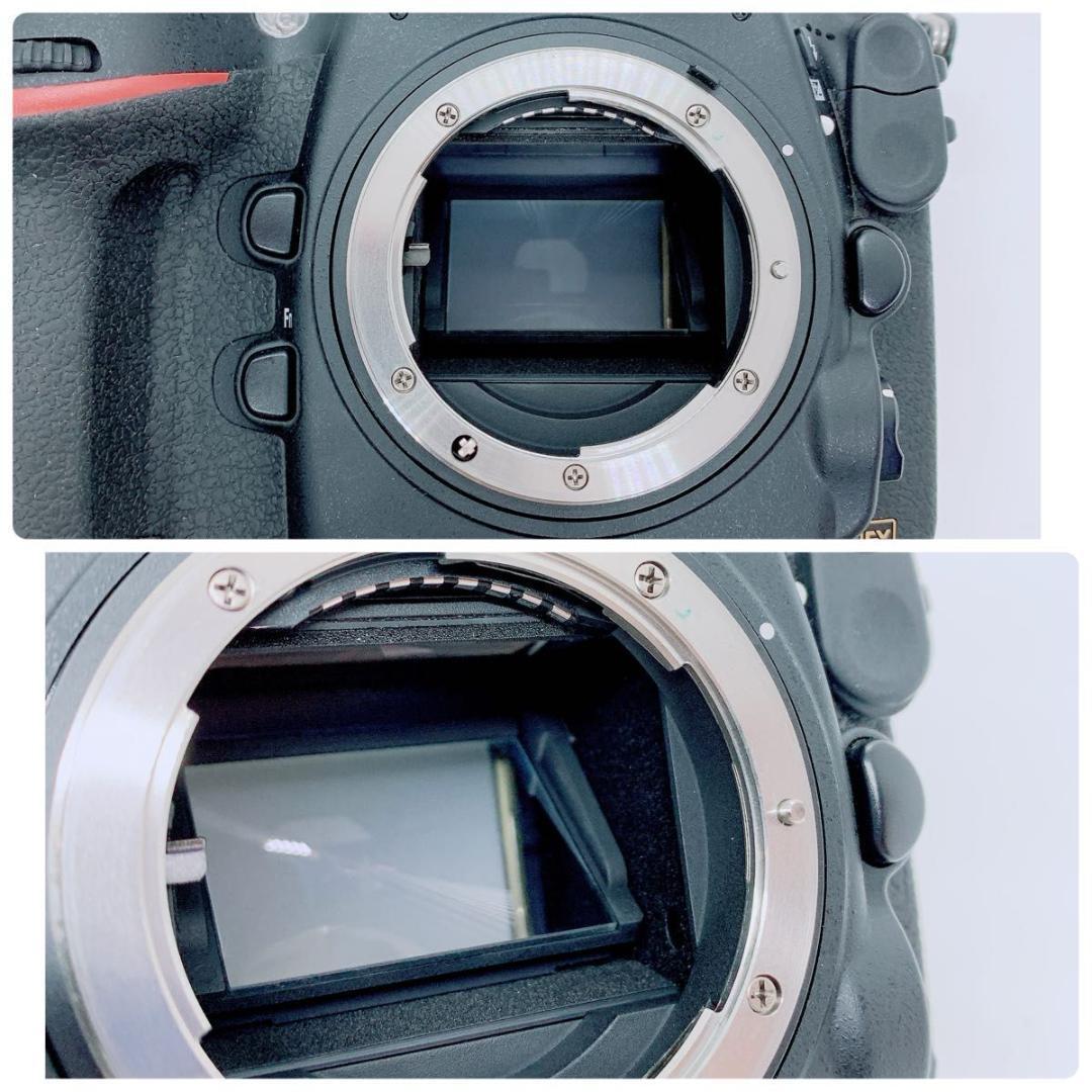 ニコン　デジタル一眼　ボディ　D800E Nikon MKC0031