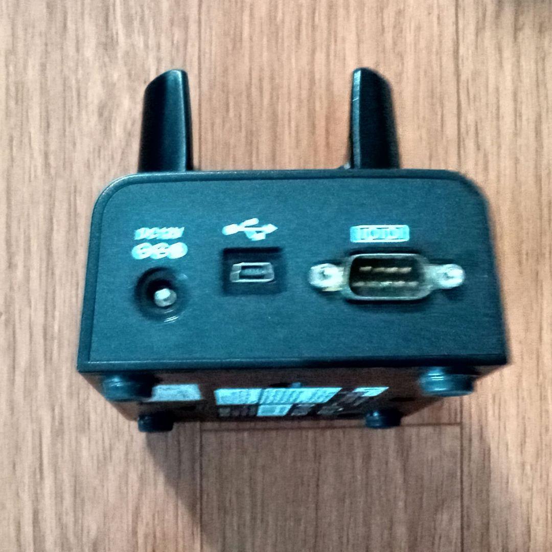 DENSO デンソーウェーブ 通信ユニット CU-1233（充電器・クレードル）