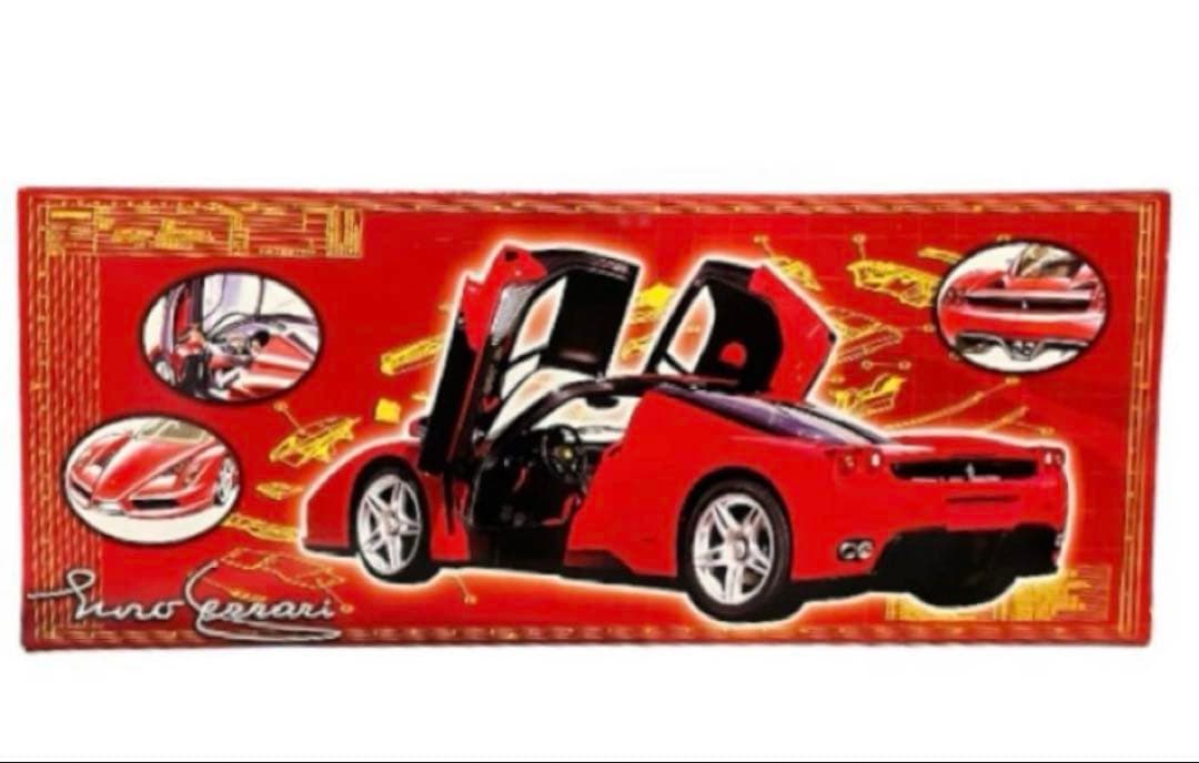 エンツォフェラーリ　1/18 ホットウィール　希少品