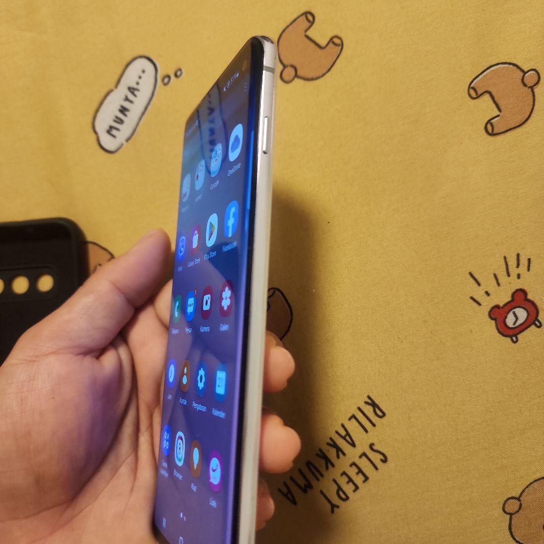 Samsung Galaxy S10 128GB ブラック