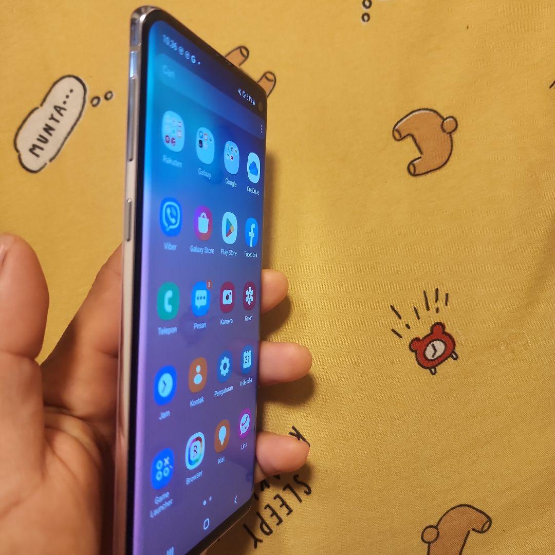 Samsung Galaxy S10 128GB ブラック