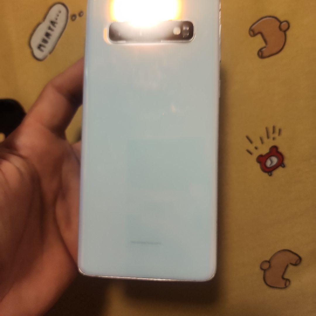 Samsung Galaxy S10 128GB ブラック