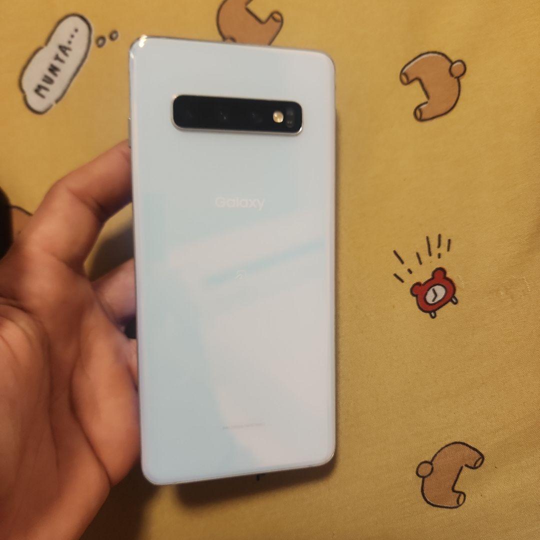 Samsung Galaxy S10 128GB ブラック