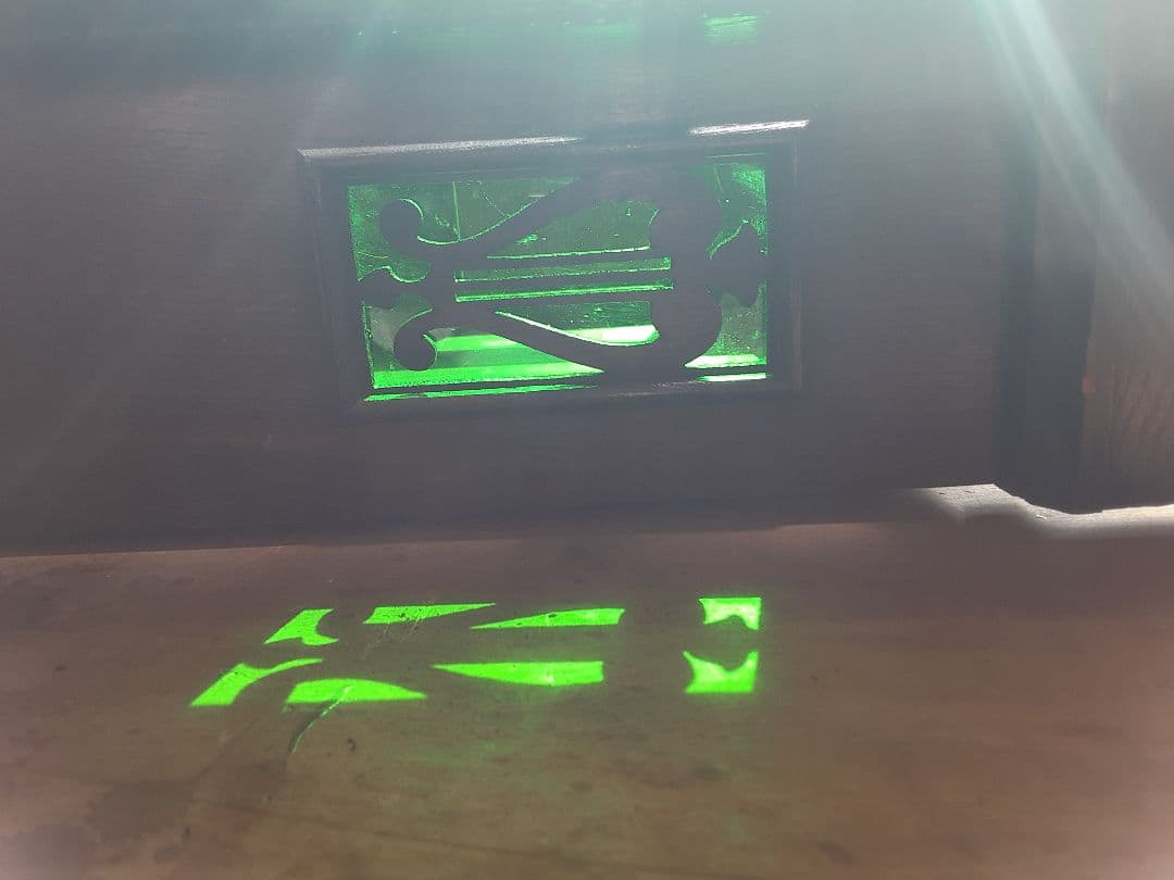 昭和レトロ、アンティーク掛け時計、動作品オリジナル