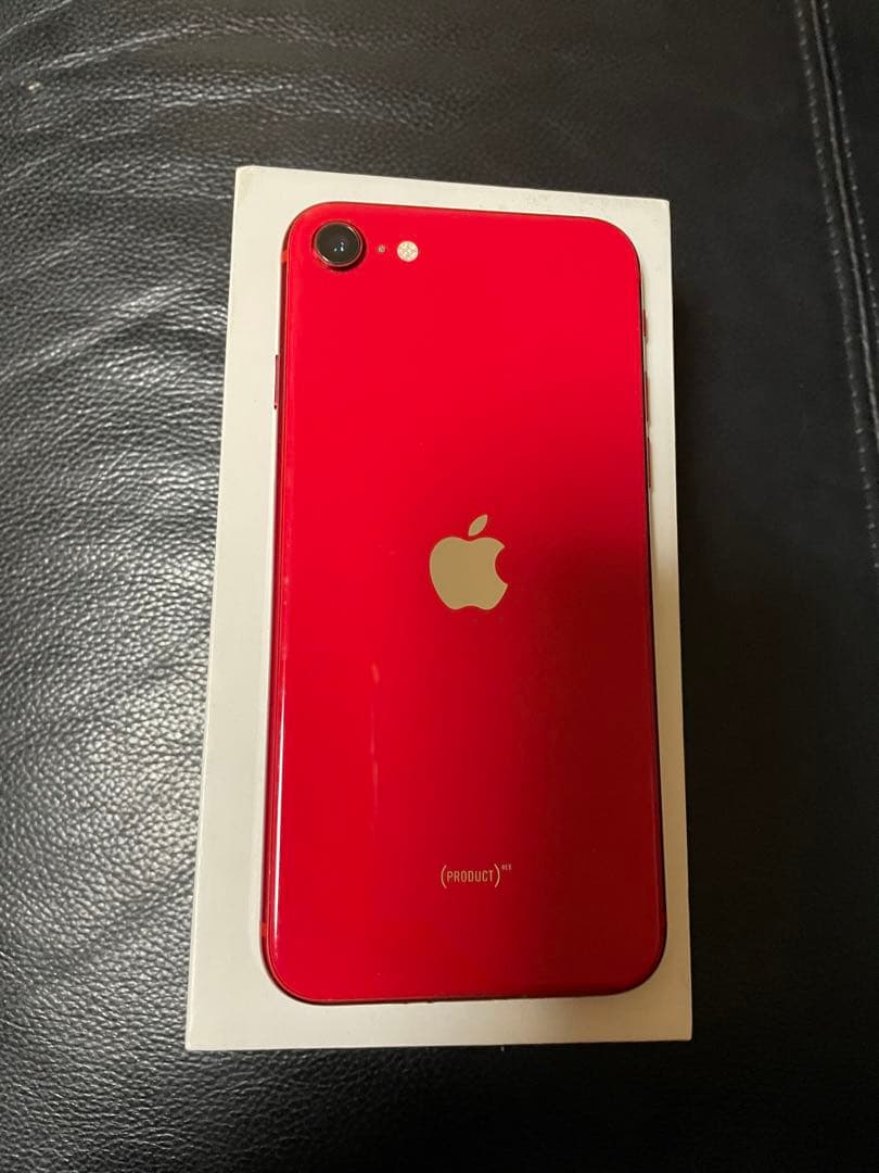 スマートフォン本体 iPhoneSE2 64GB