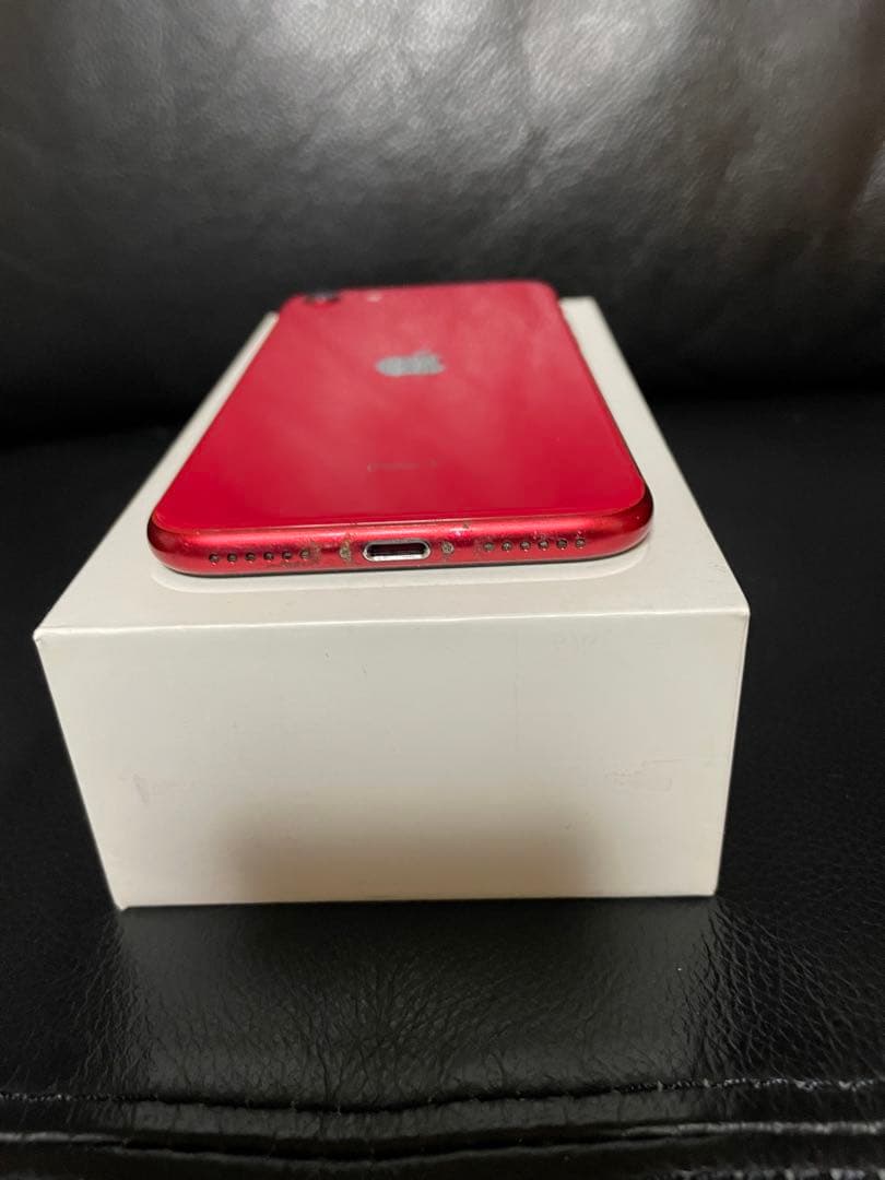 スマートフォン本体 iPhoneSE2 64GB