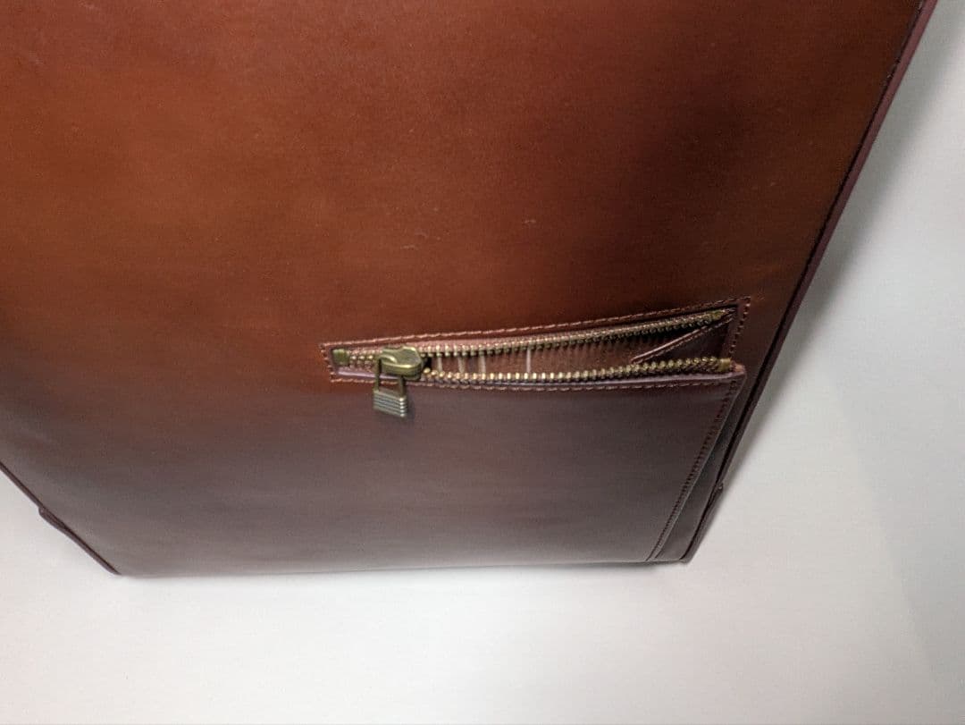 マザーハウス アンティーク スクエア バックパック ラージ