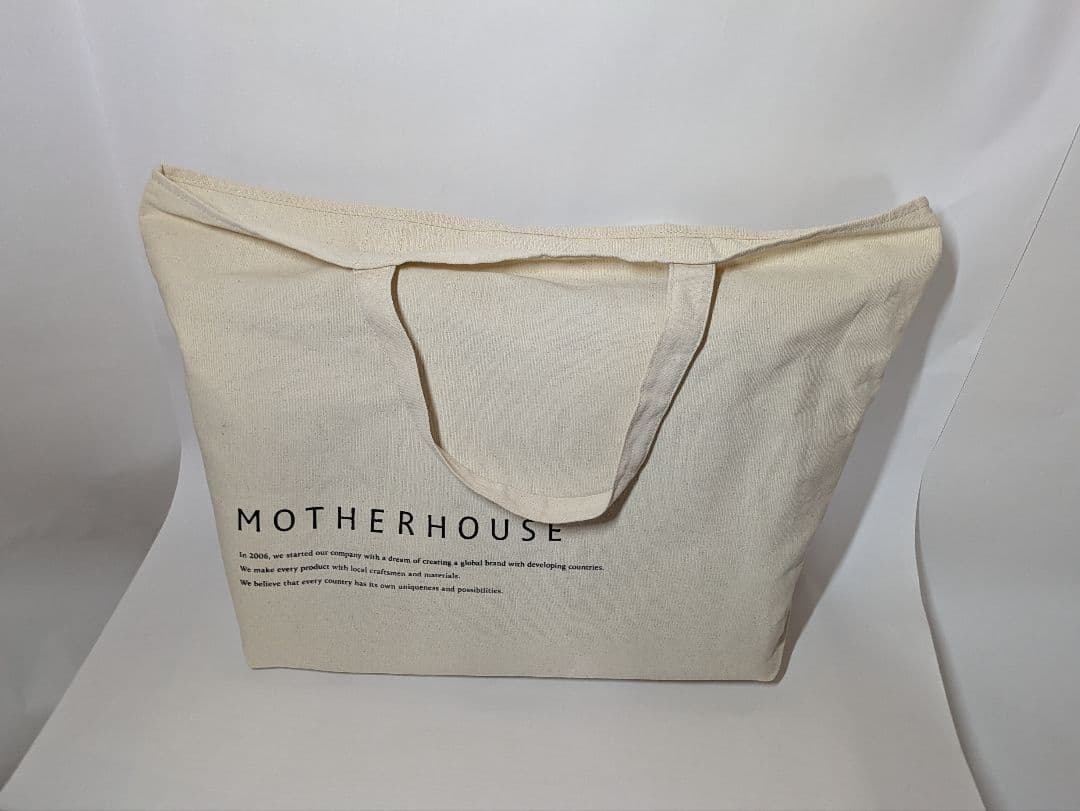 マザーハウス アンティーク スクエア バックパック ラージ