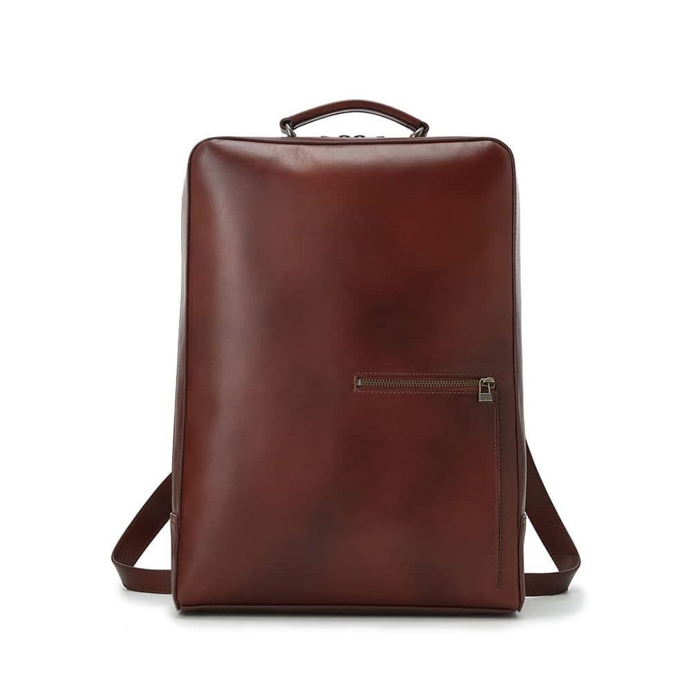 マザーハウス アンティーク スクエア バックパック ラージ