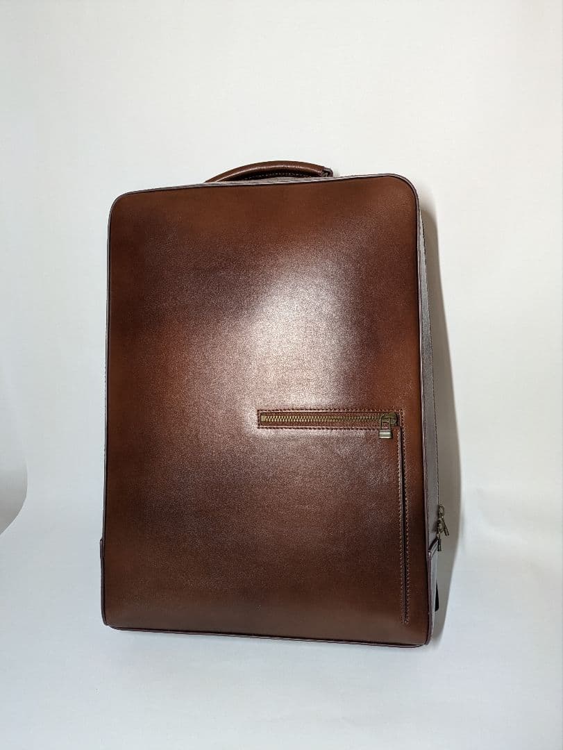 マザーハウス アンティーク スクエア バックパック ラージ