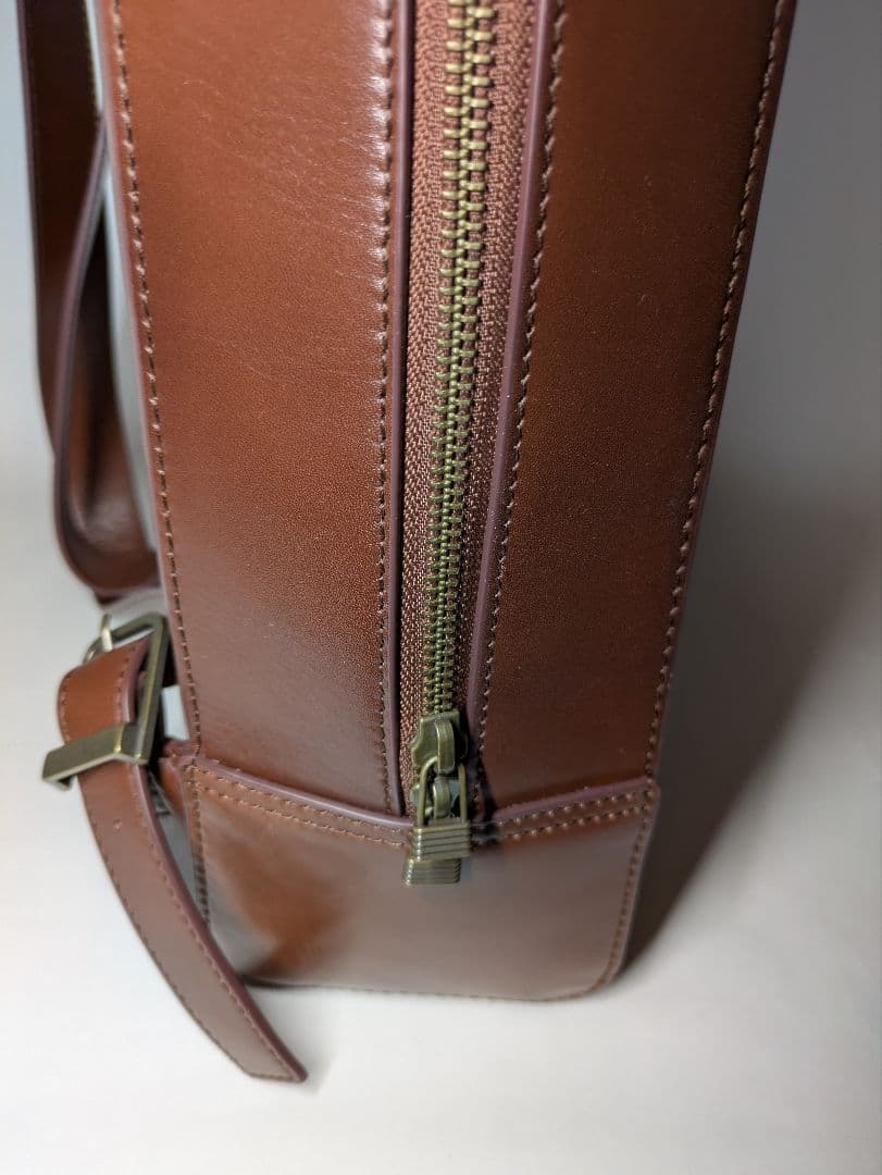 マザーハウス アンティーク スクエア バックパック ラージ