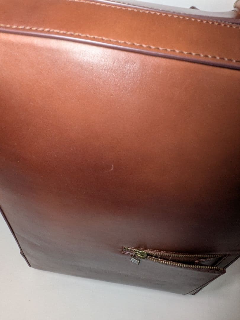 マザーハウス アンティーク スクエア バックパック ラージ