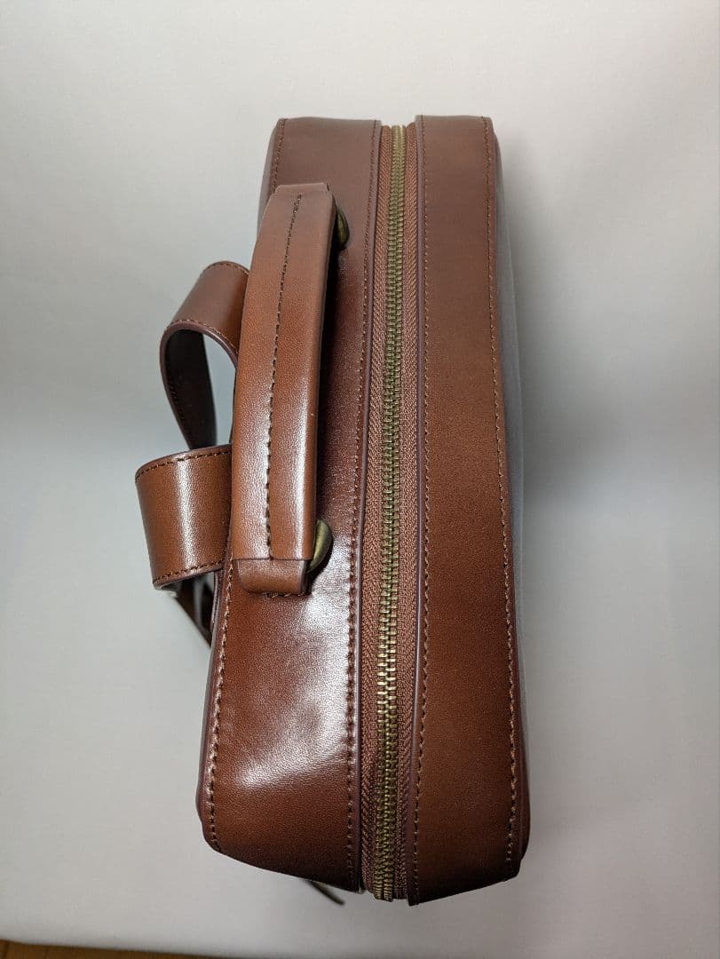 マザーハウス アンティーク スクエア バックパック ラージ