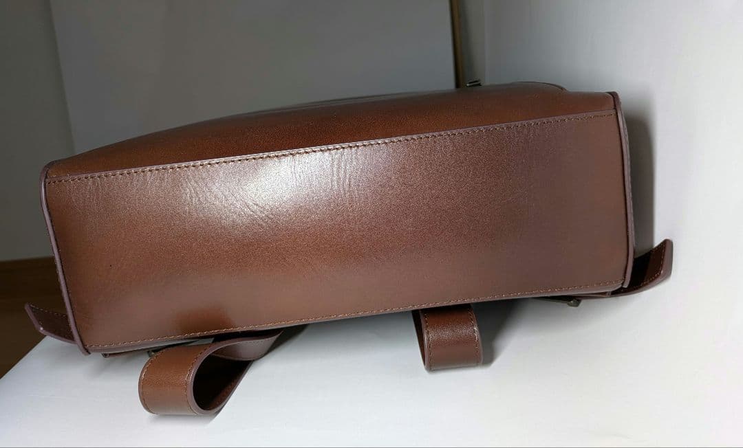 マザーハウス アンティーク スクエア バックパック ラージ