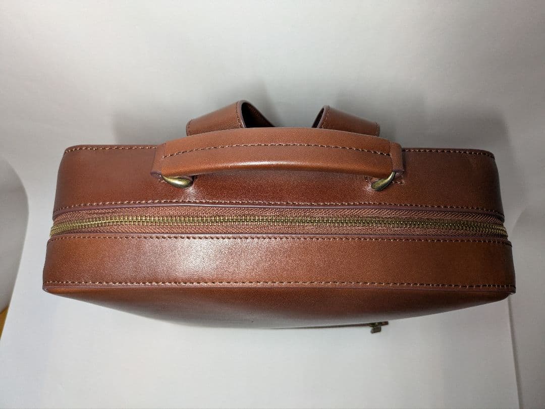 マザーハウス アンティーク スクエア バックパック ラージ