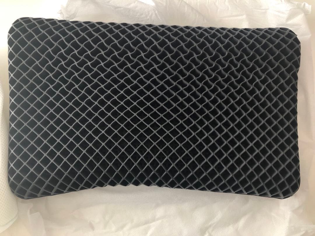 枕 首が痛くならない 枕カバー付 いびき防止枕 高さ2段階 低反発 高反発