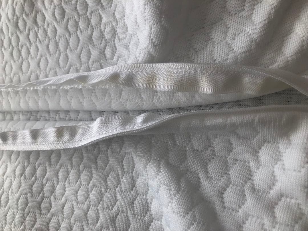 枕 首が痛くならない 枕カバー付 いびき防止枕 高さ2段階 低反発 高反発