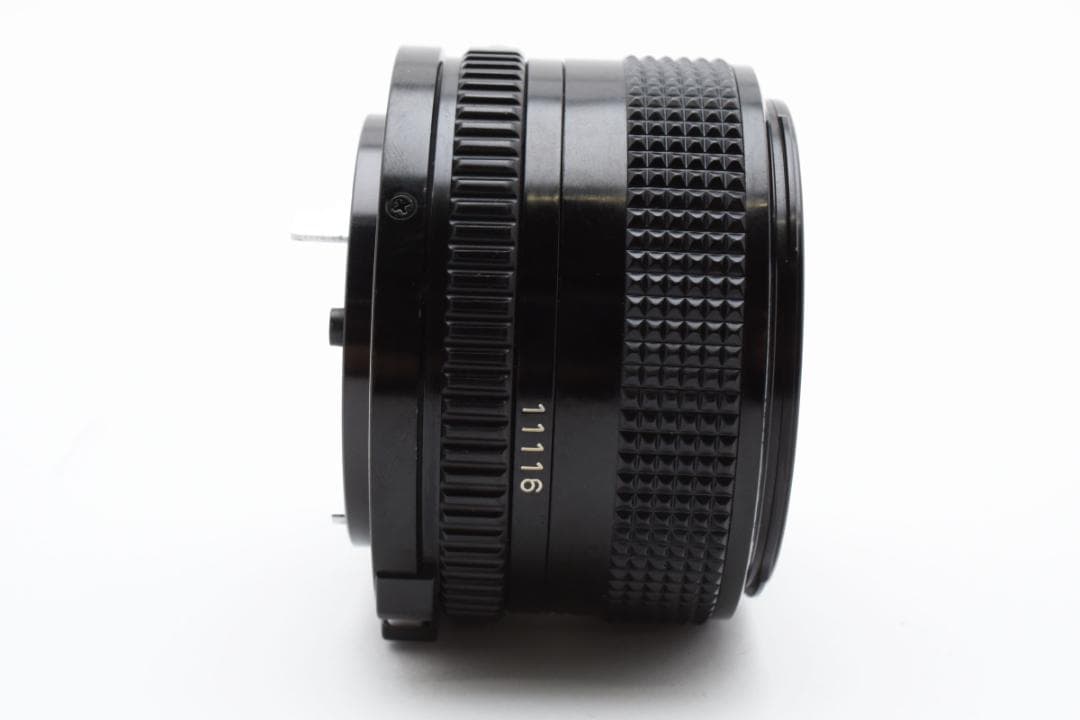 ★極上美品 Canon New FD 35mm F2.8/Sony Eアダプター