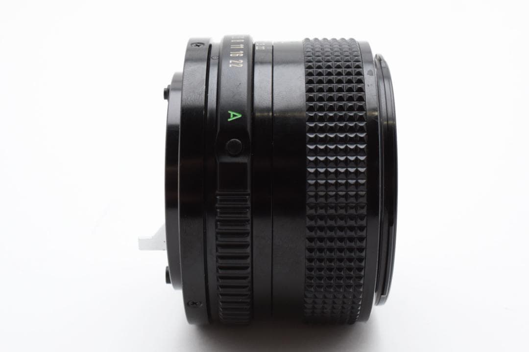 ★極上美品 Canon New FD 35mm F2.8/Sony Eアダプター