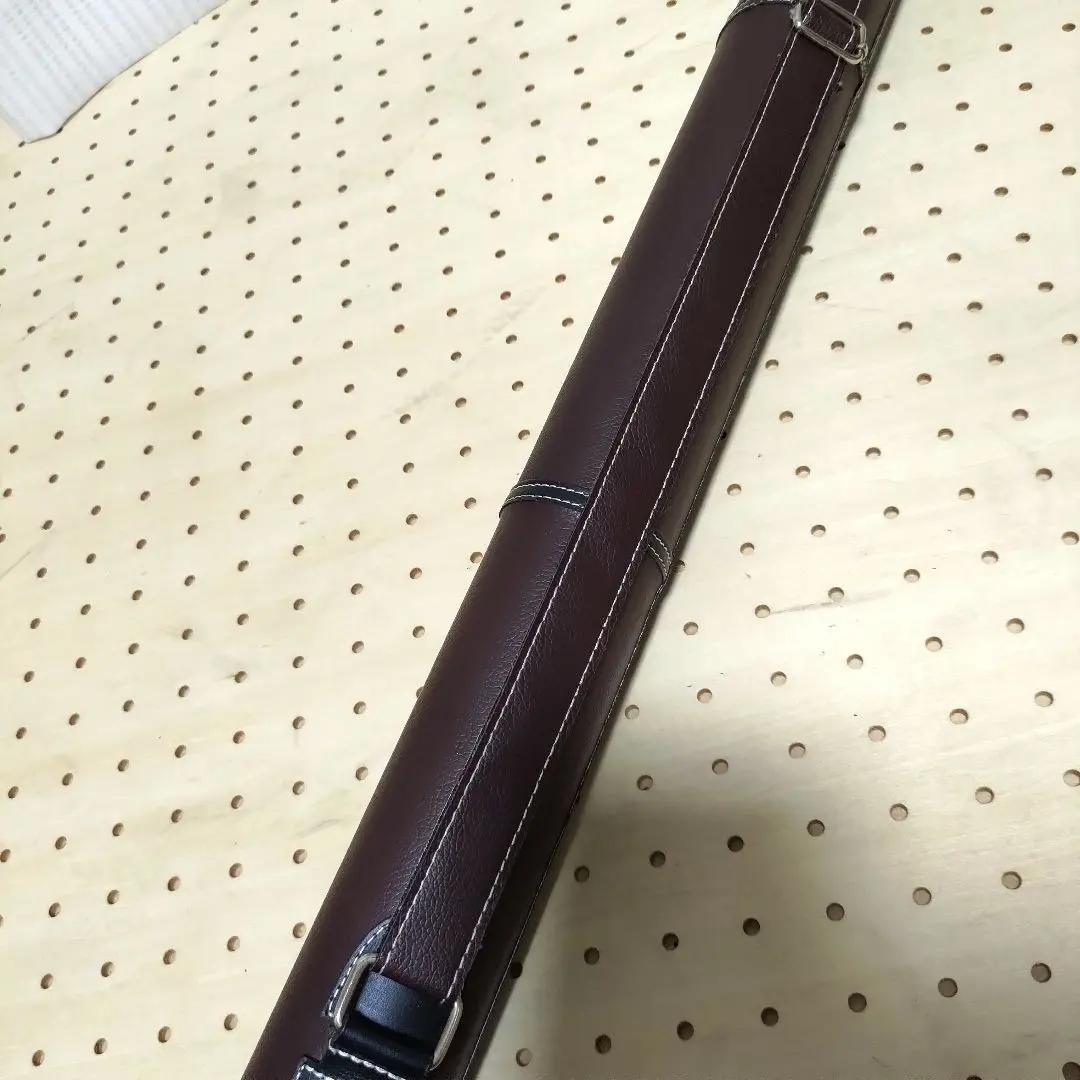 【極美品】PEDI ペディ 弓ケース コントラバス用 ブラウン