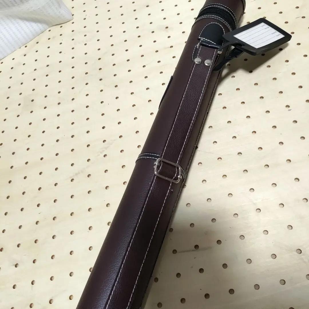 【極美品】PEDI ペディ 弓ケース コントラバス用 ブラウン