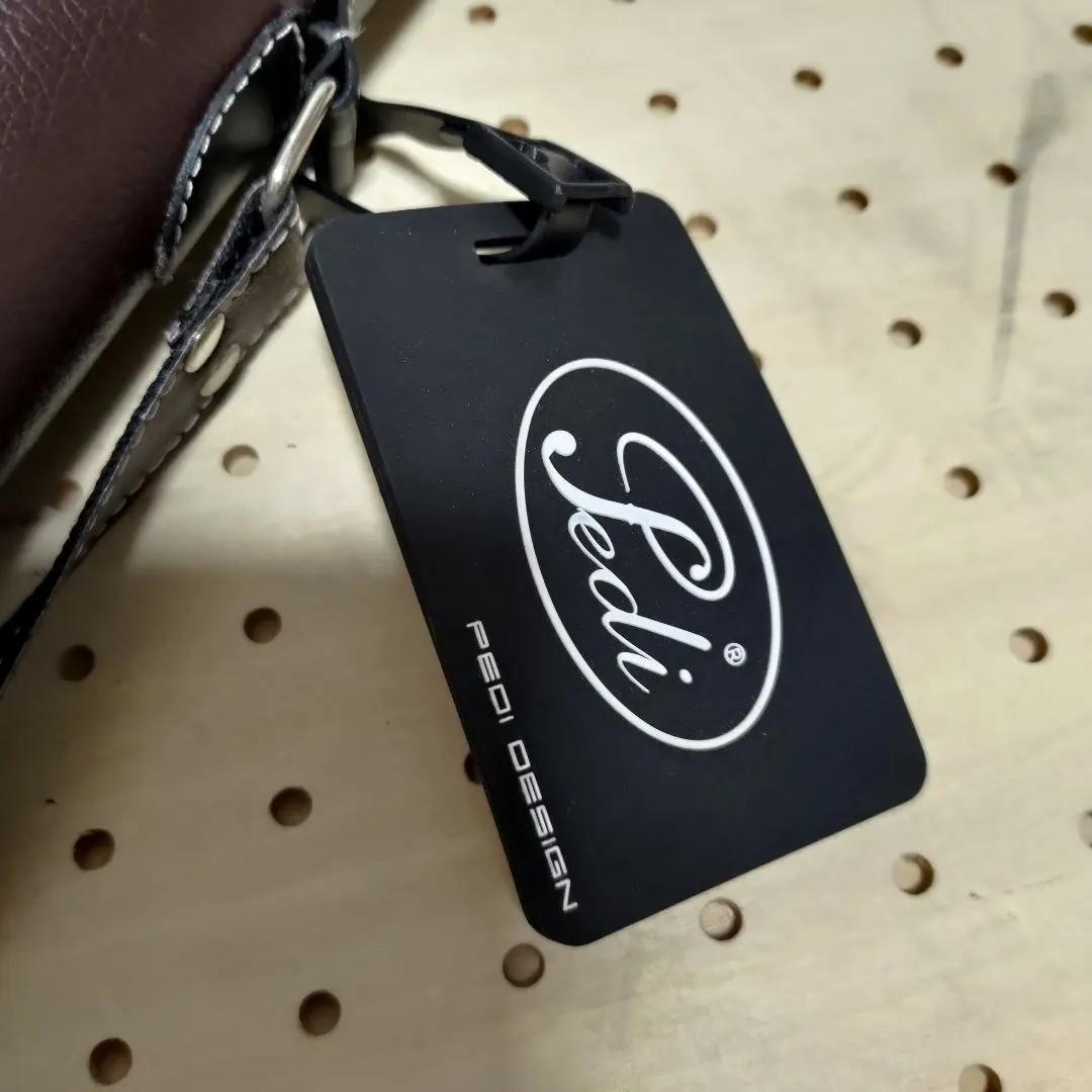 【極美品】PEDI ペディ 弓ケース コントラバス用 ブラウン