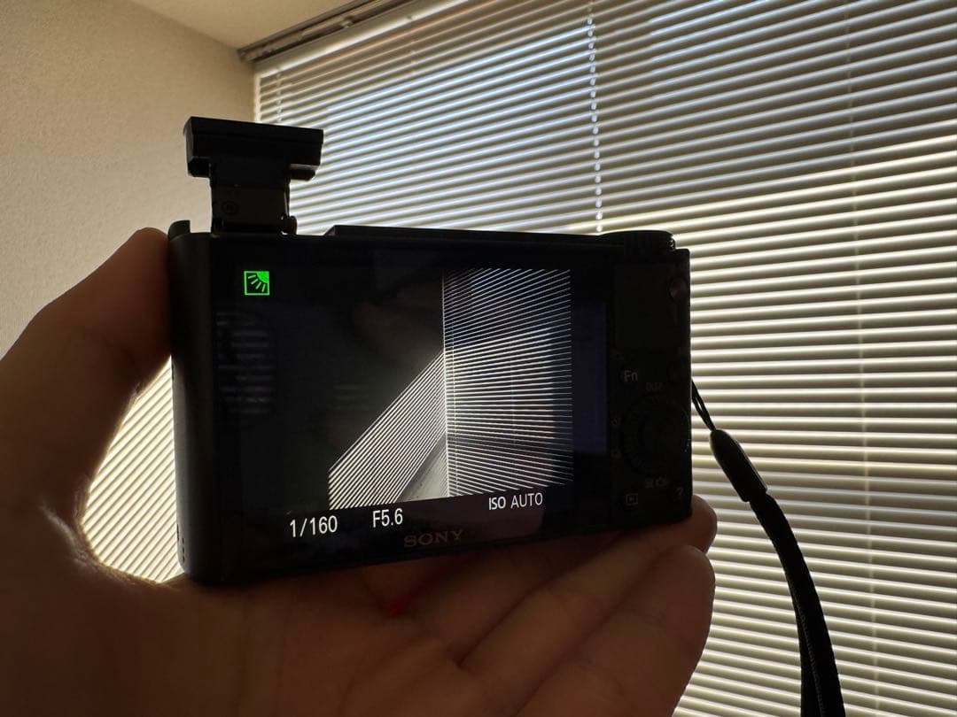【美品】DSC-RX100