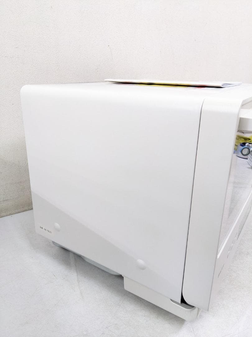 2025年製 Panasonic NE-FB2D-W 電子レンジ オフホワイト