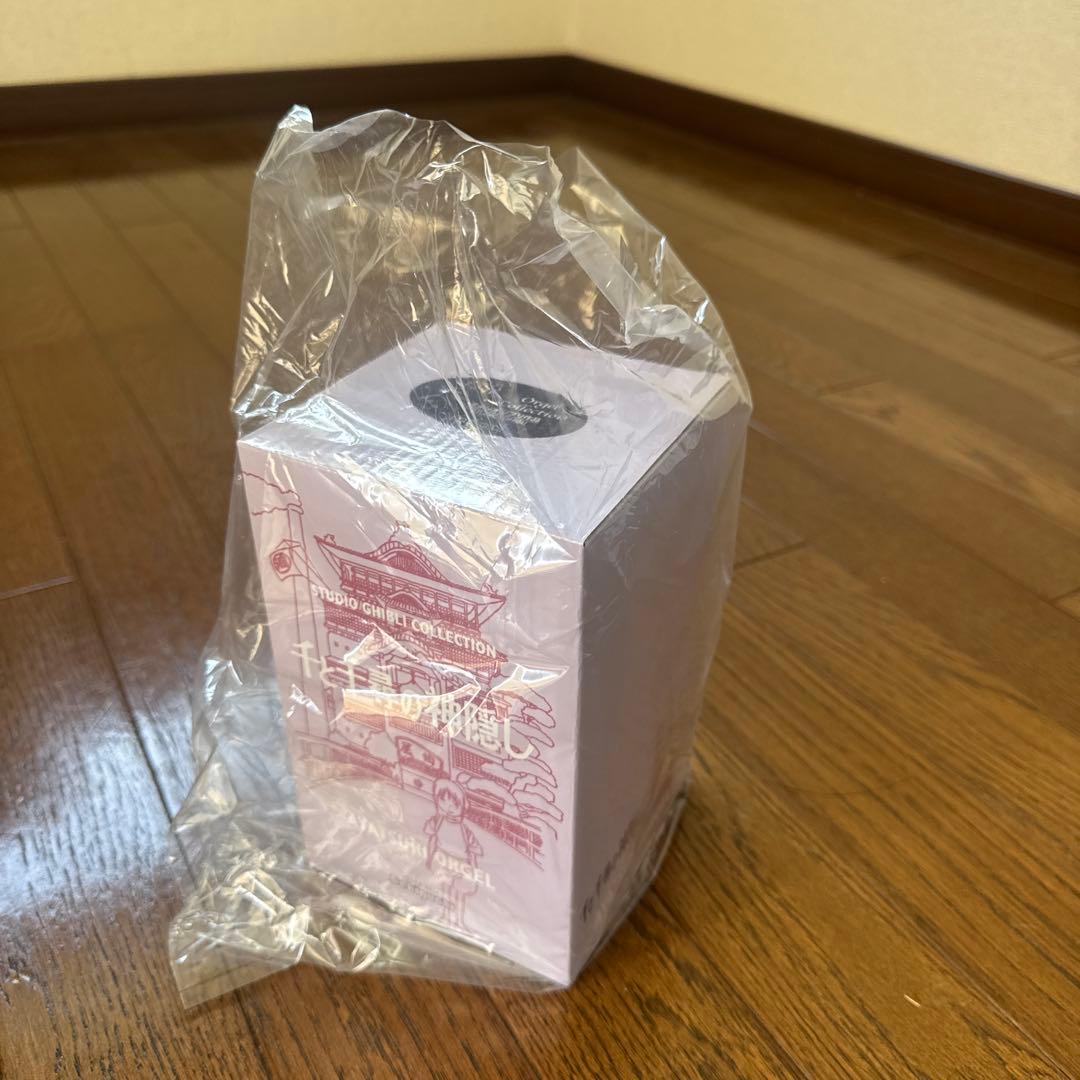 千と千尋の神隠し あやつりオルゴール