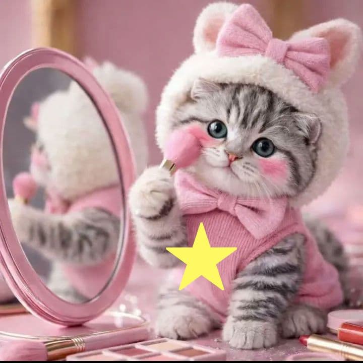 猫ちゃんパネル生地ハンドメイド 予約専用ページ