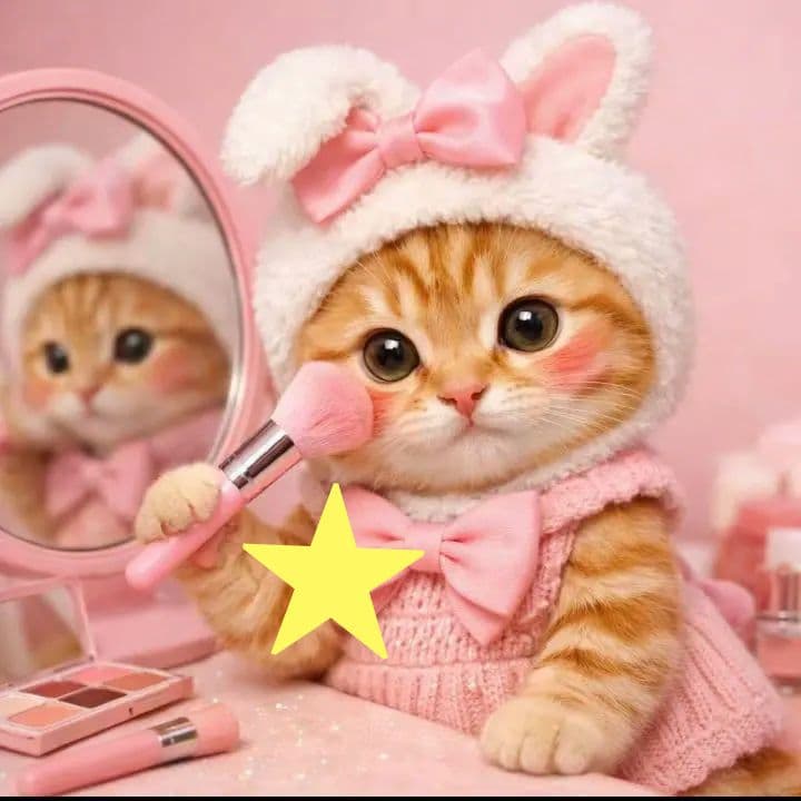 猫ちゃんパネル生地ハンドメイド 予約専用ページ