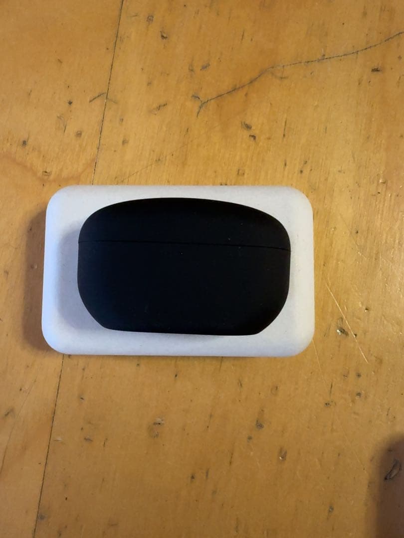 ​【美品・超短時間使用】SONY WF-1000XM5 ブラック 付属ケースあり