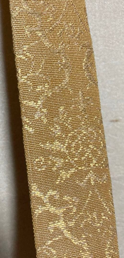 大和七福神御集印軸　 笹持ち恵比寿天図墨絵、大和表装真の真　坂井麗水筆