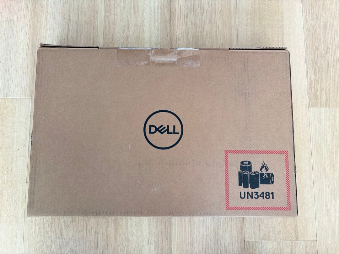 DELL Inspiron 15 3520 15.6インチノートPC
