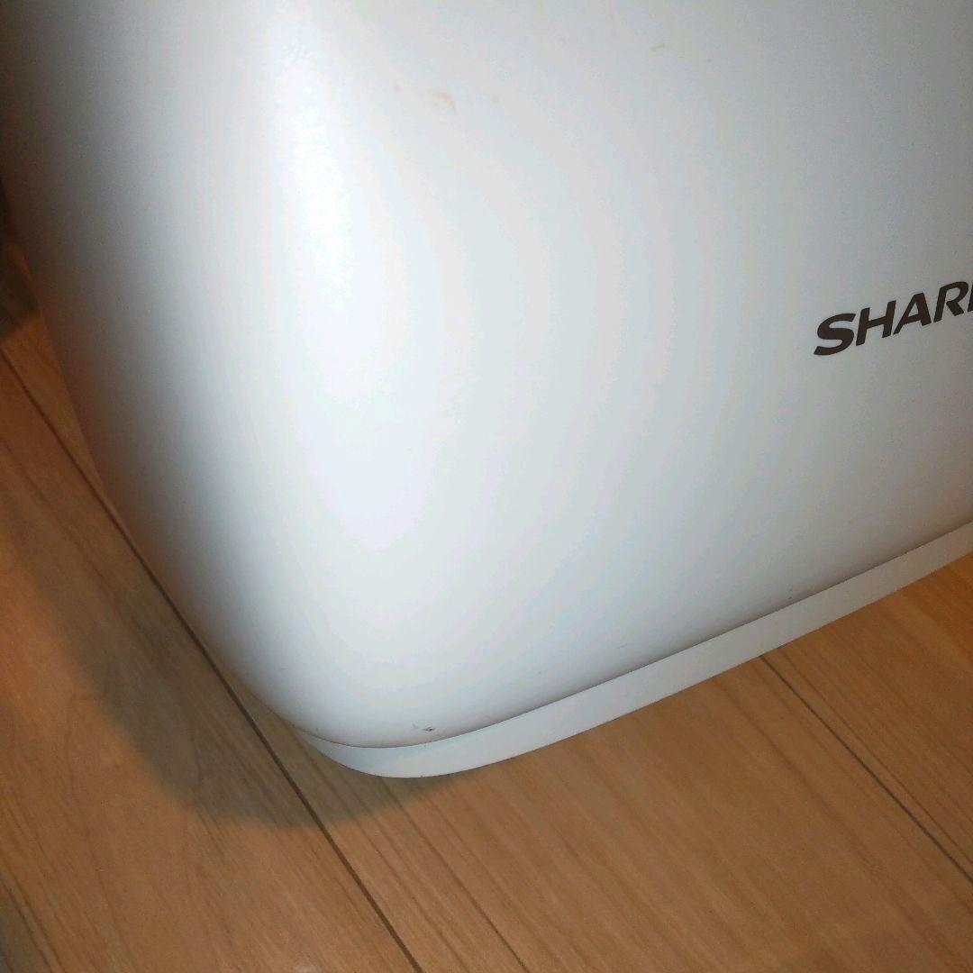 SHARP 加湿器 HV-J75W プラズマクラスター搭載 動作確認済 A