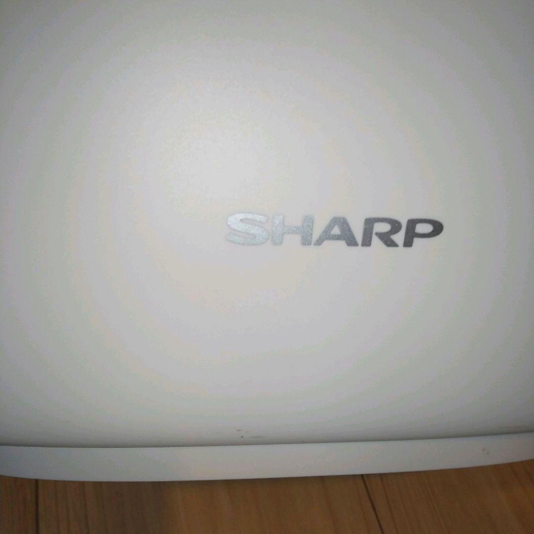 SHARP 加湿器 HV-J75W プラズマクラスター搭載 動作確認済 A