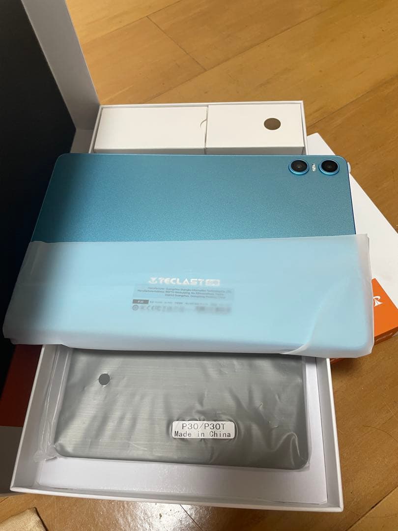 Teclast P30 タブレット 本体4GB RAM / 128GB ROM