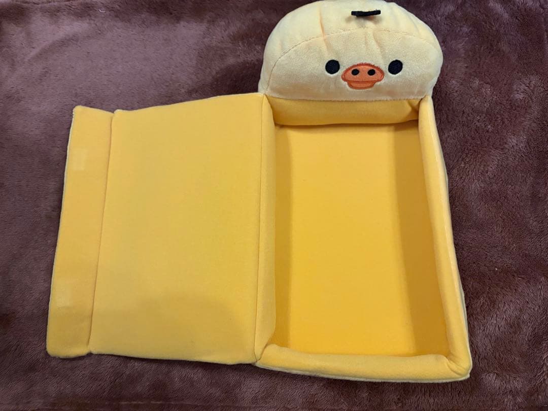 激レア キイロイトリ リラックローゼット ベッド