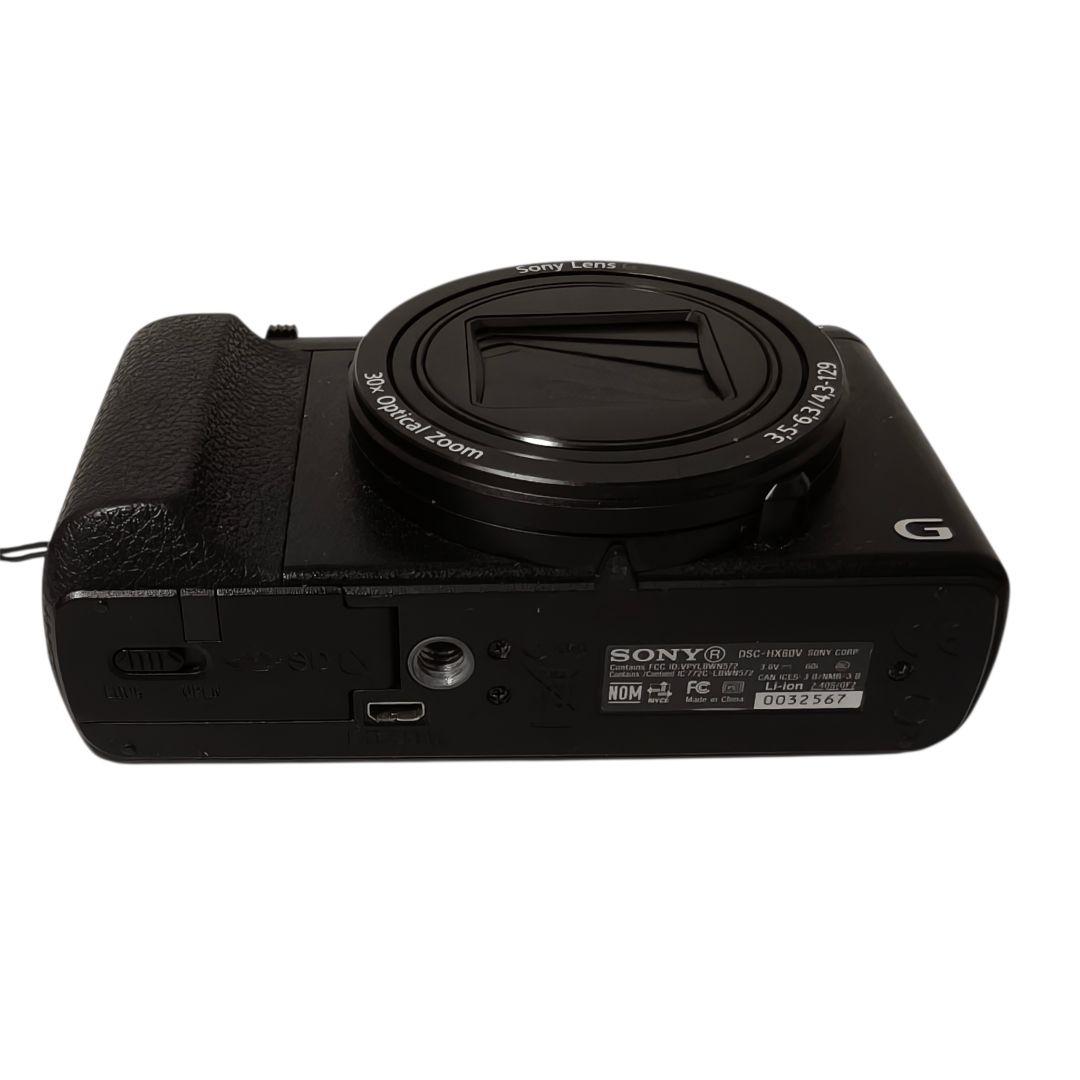 SONY(ソニー) デジタルカメラ Cyber-shot DSC-HX60V