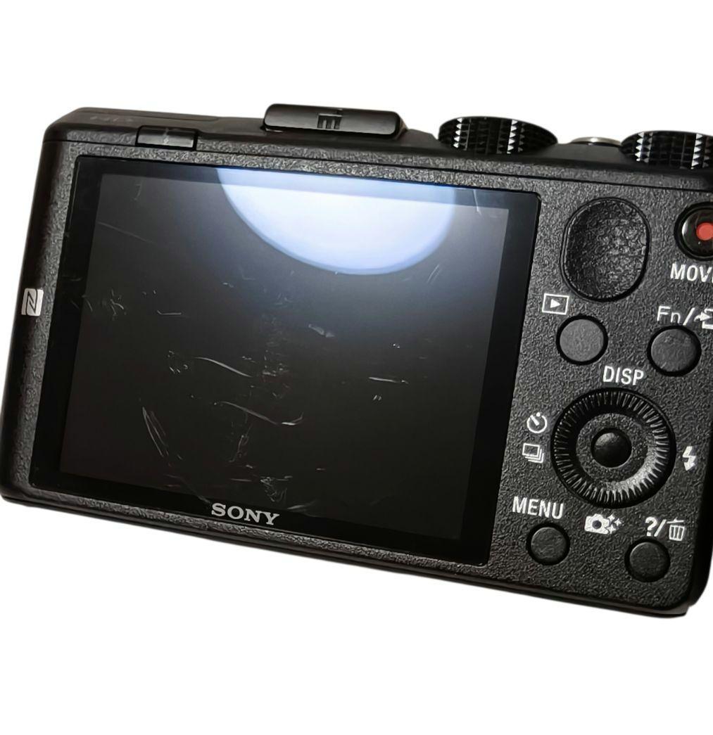 SONY(ソニー) デジタルカメラ Cyber-shot DSC-HX60V