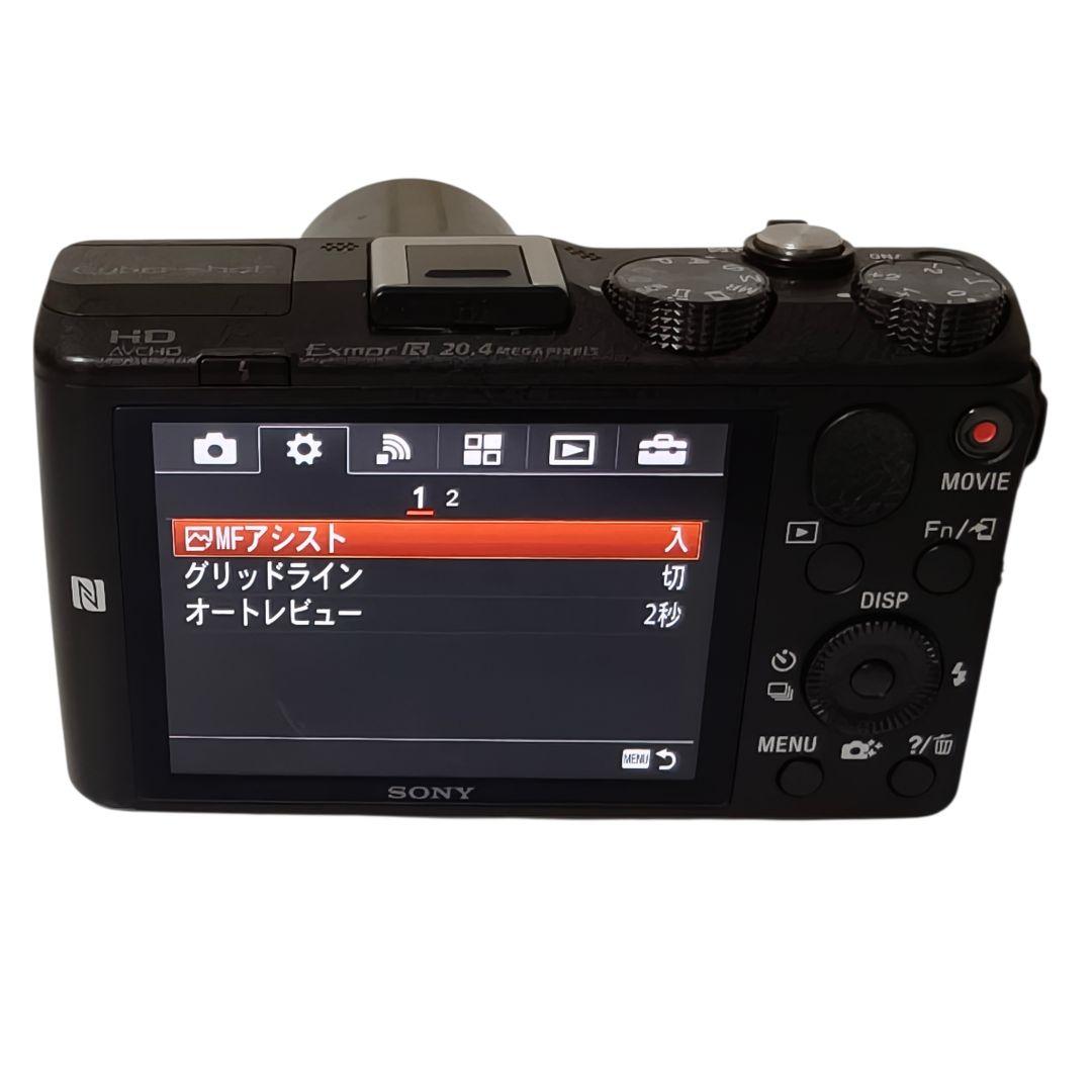 SONY(ソニー) デジタルカメラ Cyber-shot DSC-HX60V