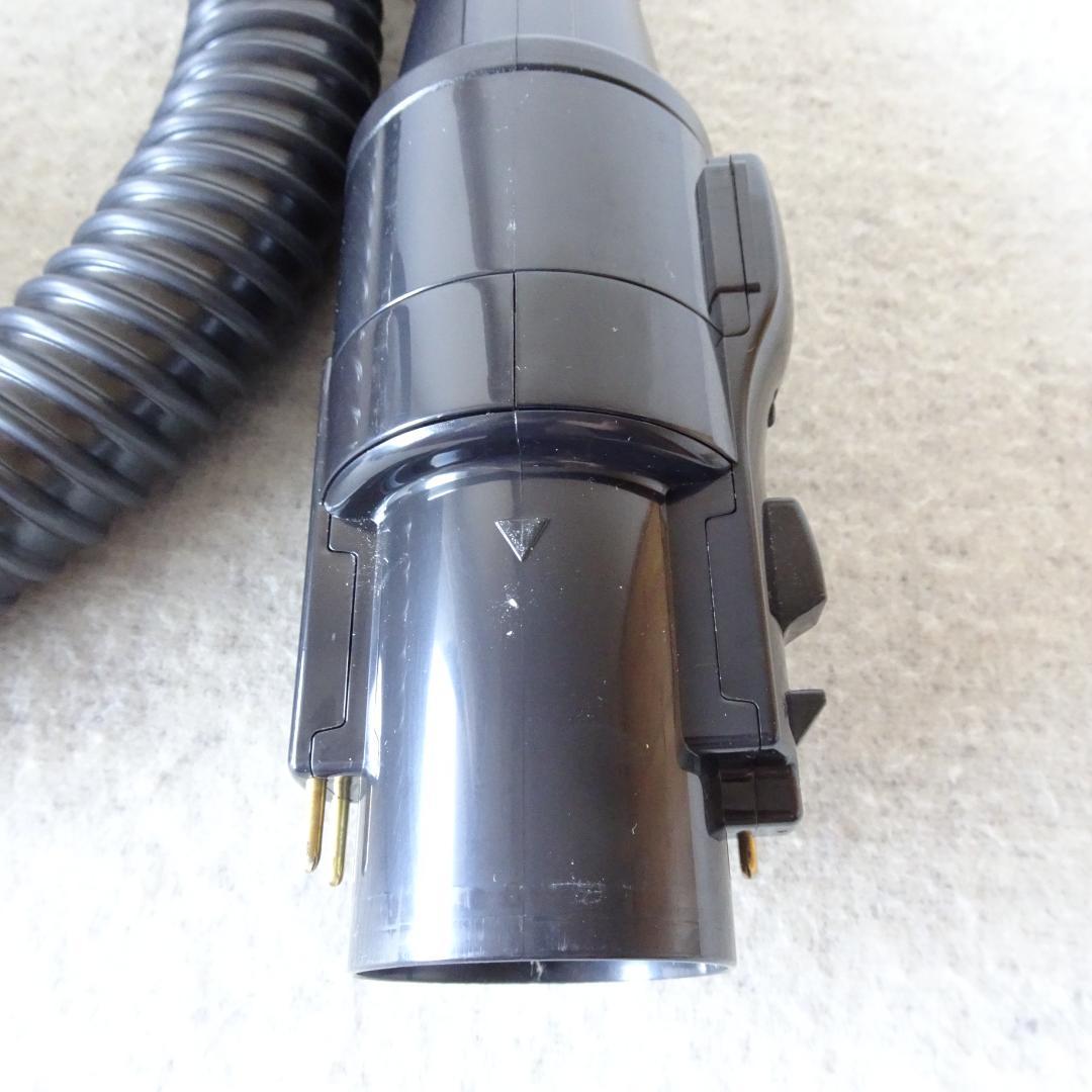 日立 掃除機　ホース　CV-SF900 CV-SP300　サッとハンドル　赤