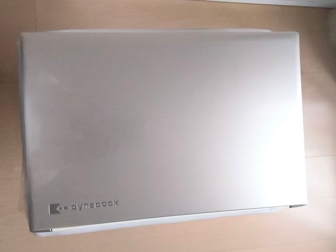 【中古美品】東芝ノートパソコンdynabook/第7世代 i7搭載