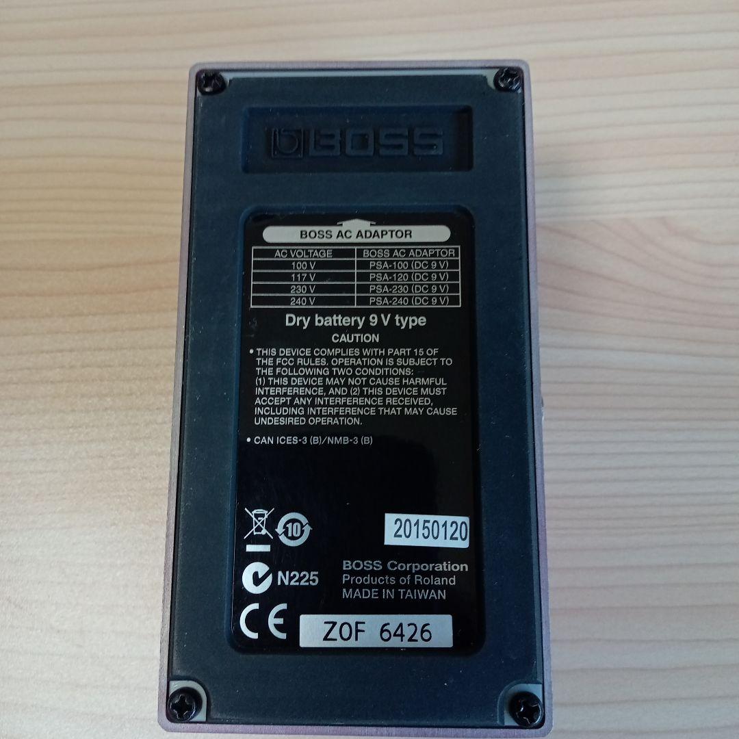 BOSS DM-2w アナログディレイエフェクター