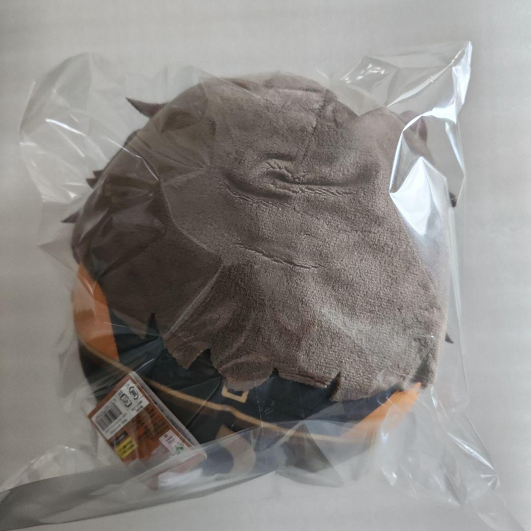 ツイステ　レオナ　ふわコロりん　Mサイズ　にっこり　アニメイト限定