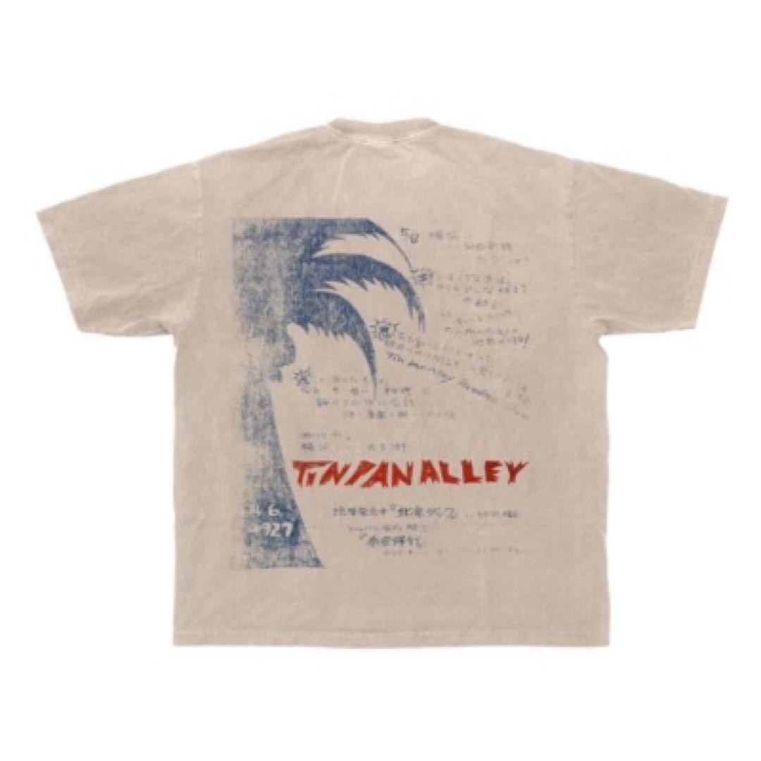 細野晴臣　泰安洋行Bon Voyage Tシャツ Mサイズ