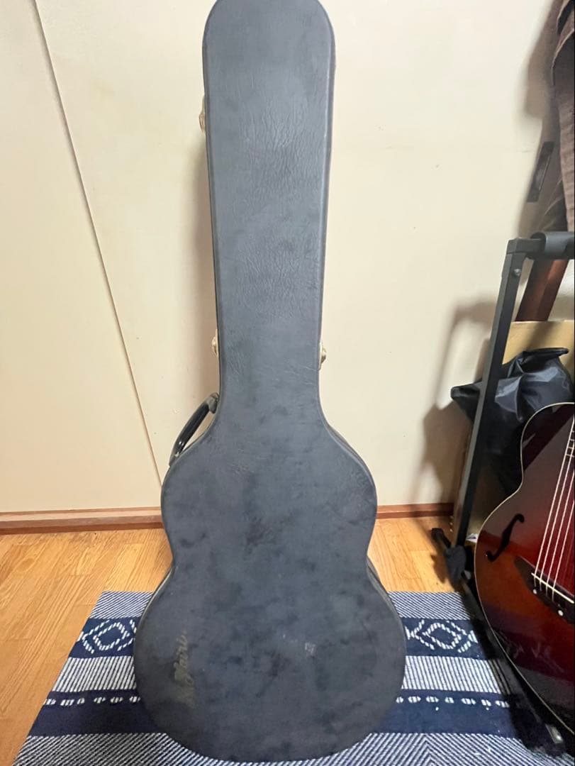 k.yairi KYF-2 エレアコ ハードケース付き