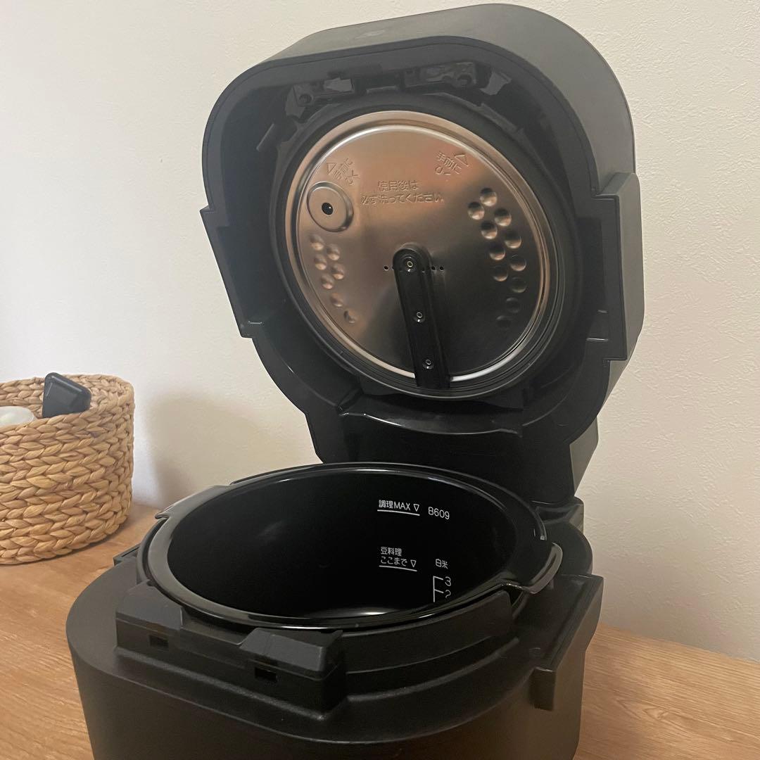 象印　自動調理器　stan.
