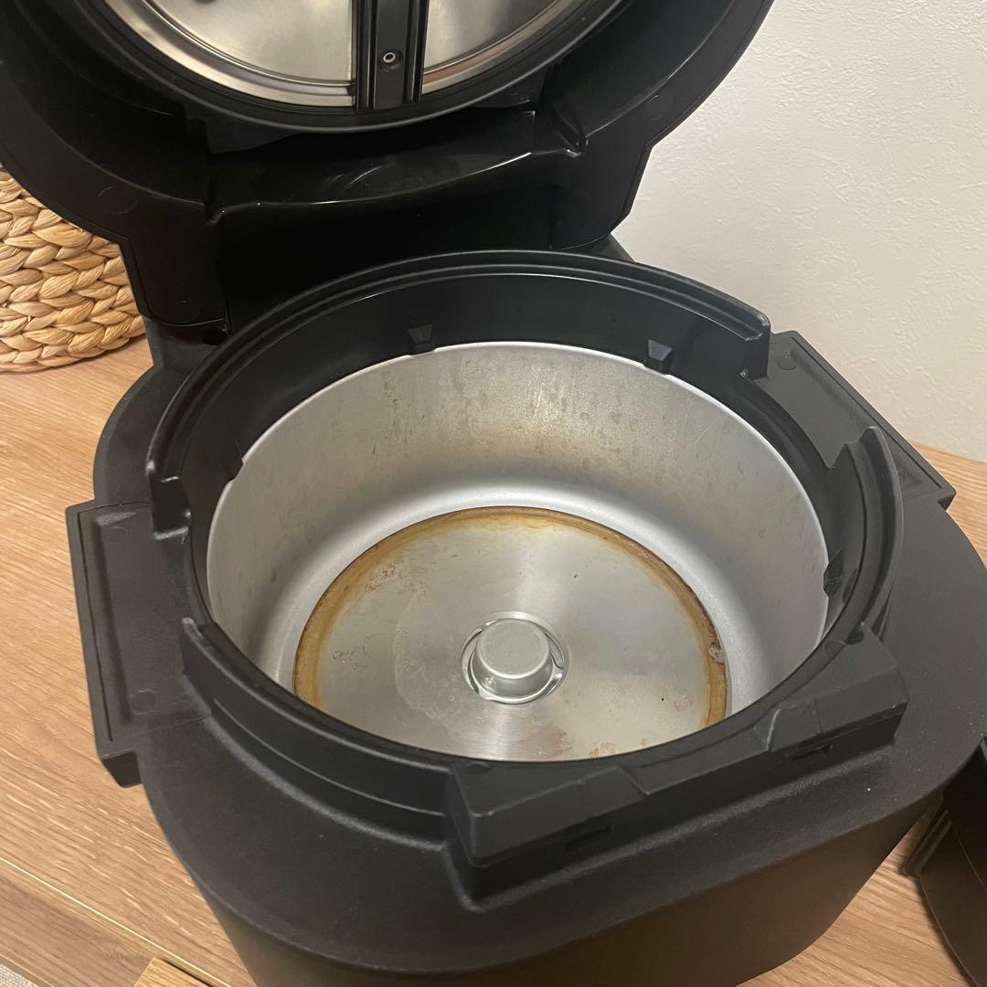 象印　自動調理器　stan.