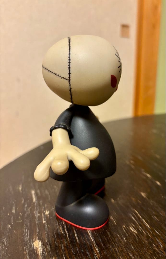 Stussy CUSTON 限定フィギュア 約15cm
